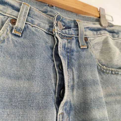 リーバイス Levis PREMIUM 501 ストレートデニムパンツ メンズ 28/28