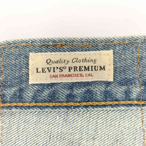 リーバイス Levis PREMIUM 501 ストレートデニムパンツ メンズ 28/28