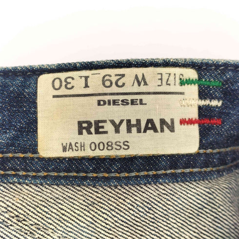 ディーゼル DIESEL WASH 008SS REYHAN デニムパンツ メンズ 29×30