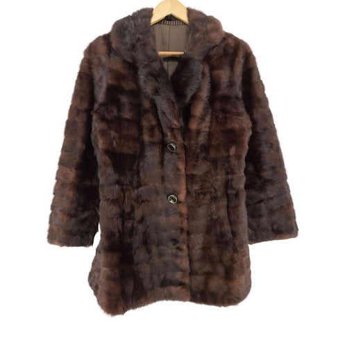 Moon Bat Fur mink fur ミンクファージャケット レディース