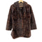 Moon Bat Fur mink fur ミンクファージャケット レディース