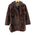 Moon Bat Fur mink fur ミンクファージャケット レディース
