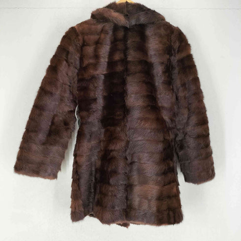 Moon Bat Fur mink fur ミンクファージャケット レディース
