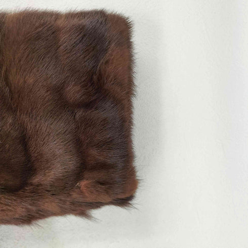Moon Bat Fur mink fur ミンクファージャケット レディース