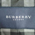 バーバリーロンドン BURBERRY LONDON 裏地チェック コットンシルク ベスト ジレ メンズ 40