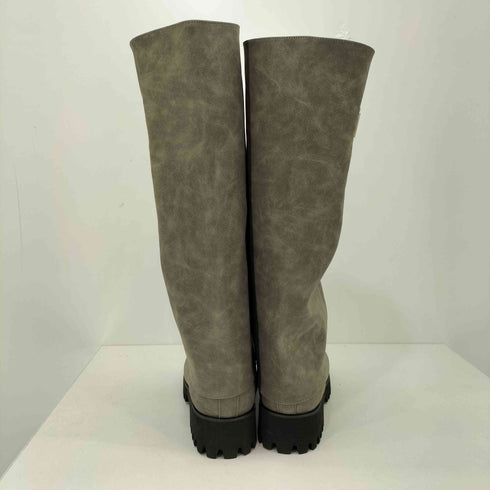 レイビームス Ray BEAMS 24SS エンジニア カバー ブーツ サイドゴア ブーツ レディース JPN:24.5