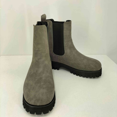 レイビームス Ray BEAMS 24SS エンジニア カバー ブーツ サイドゴア ブーツ レディース JPN:24.5