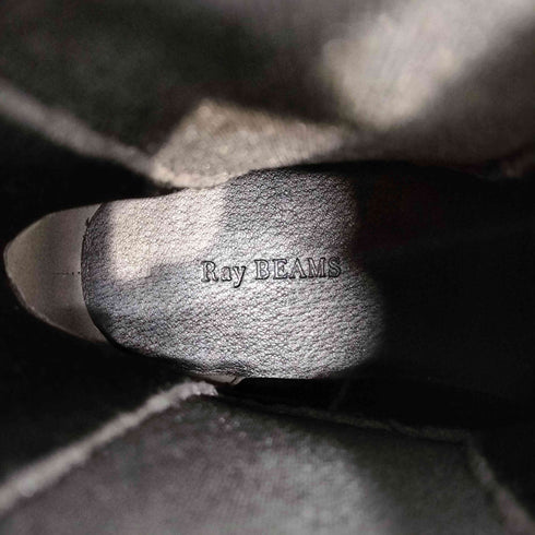 レイビームス Ray BEAMS 24SS エンジニア カバー ブーツ サイドゴア ブーツ レディース JPN:24.5