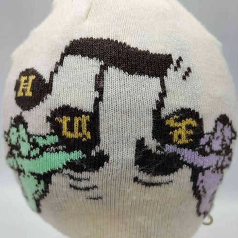 ハフ HUF SONG JACQUARD BEAANIE ニット帽 メンズ