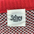 Seiney Blonde キャラクター クロップド ニット レディース JPN:S