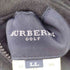 バーバリーゴルフ BURBERRY GOLF 裾ドローコード リバーシブル フリースベスト メンズ LL