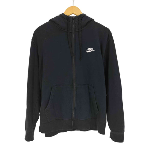 ナイキ NIKE M NSW CLUB HOODIE FZ BB クラブフーディー フルジップ パーカー メンズ import:L