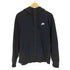 ナイキ NIKE M NSW CLUB HOODIE FZ BB クラブフーディー フルジップ パーカー メンズ import:L