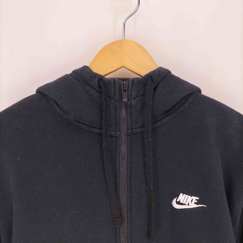 ナイキ NIKE M NSW CLUB HOODIE FZ BB クラブフーディー フルジップ パーカー メンズ import:L