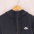 ナイキ NIKE M NSW CLUB HOODIE FZ BB クラブフーディー フルジップ パーカー メンズ import:L
