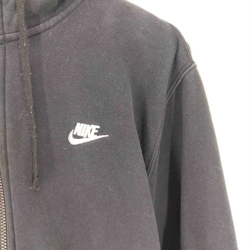 ナイキ NIKE M NSW CLUB HOODIE FZ BB クラブフーディー フルジップ パーカー メンズ import:L