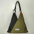 アウトドアプロダクツ OUTDOOR PRODUCTS × RISLEY mini トライアングル フリル バッグ レディース