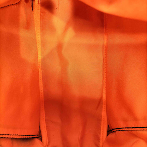 アウトドアプロダクツ OUTDOOR PRODUCTS × RISLEY mini トライアングル フリル バッグ レディース