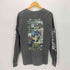 ファッキンオーサム FUCKING AWESOME グラフィック バックプリント 長袖 Tシャツ メンズ JPN:S