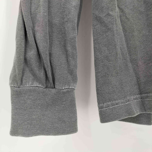 ファッキンオーサム FUCKING AWESOME グラフィック バックプリント 長袖 Tシャツ メンズ JPN:S