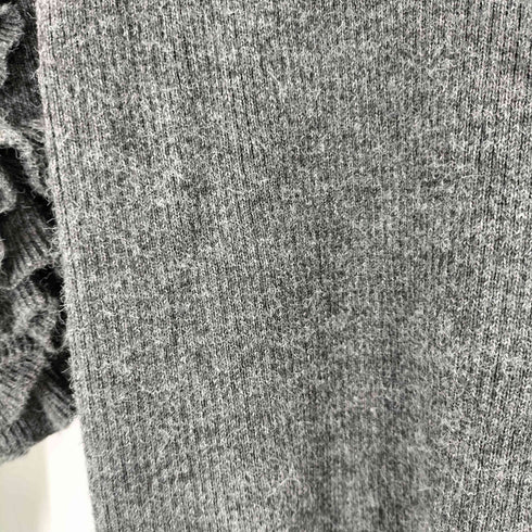 Bibiy. FLORENTINA FRILL KNIT レディース FREE