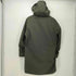 ユニクロ UNIQLO 25AW ハイブリッドダウンコート オリーブ Mサイズ メンズ JPN:M