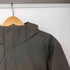 ユニクロ UNIQLO 25AW ハイブリッドダウンコート オリーブ Mサイズ メンズ JPN:M