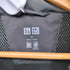 ユニクロ UNIQLO 25AW ハイブリッドダウンコート オリーブ Mサイズ メンズ JPN:M