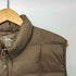 ユニクロ UNIQLO 25AW パフテックベスト メンズ JPN:M