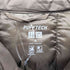 ユニクロ UNIQLO 25AW パフテックベスト メンズ JPN:M