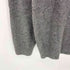 ユニクロ UNIQLO 25AW カシミヤクルーネックセーター グレー Lサイズ メンズ JPN:L