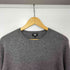 ユニクロ UNIQLO 25AW カシミヤクルーネックセーター グレー Lサイズ メンズ JPN:L