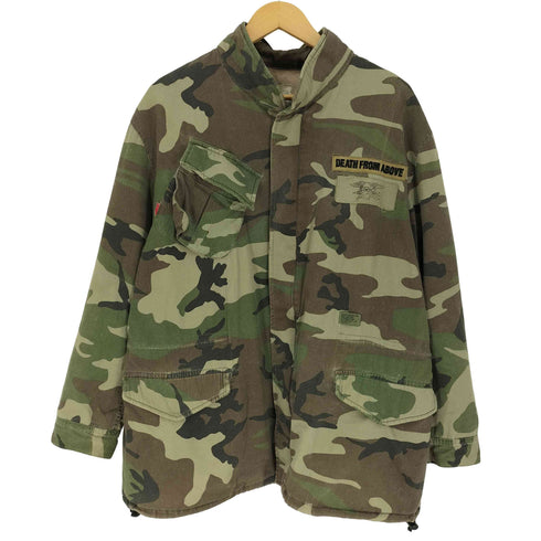 ダブルタップス WTAPS 00S m65 JUNGLE JACKET ジャングルジャケット メンズ