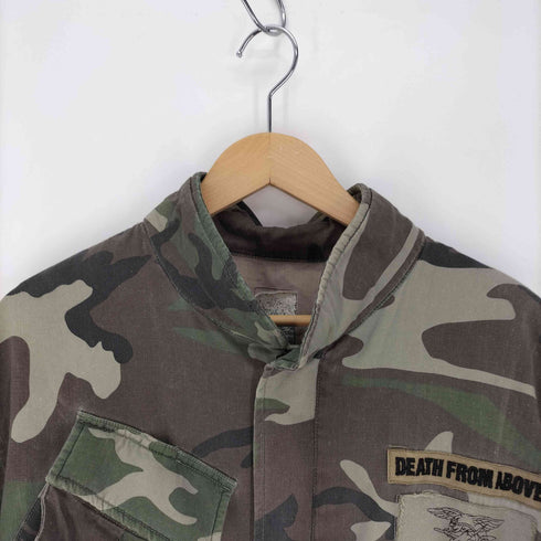 ダブルタップス WTAPS 00S m65 JUNGLE JACKET ジャングルジャケット メンズ