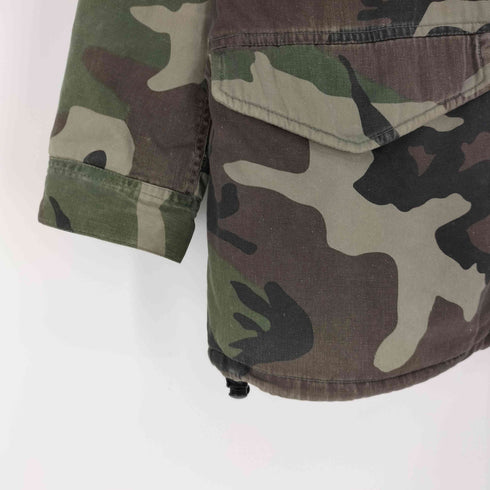 ダブルタップス WTAPS 00S m65 JUNGLE JACKET ジャングルジャケット メンズ
