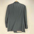 クリスチャンディオール Christian Dior 90S MONSIEUR ウール100% ストライプ ダブルブレストジャケット メンズ import:M
