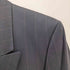 クリスチャンディオール Christian Dior 90S MONSIEUR ウール100% ストライプ ダブルブレストジャケット メンズ import:M