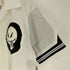 アベイシングエイプ A BATHING APE 90S 本人期 三角タグ 初期タグ ワッペン オープンカラー 開襟 シャツ メンズ JPN:L