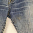 リーバイス Levis 00s 08年製造 501 ボタン裏刻印P85 ボタンフライ ストレート ダメージデニム メンズ W33 L32