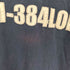 アンダーカバー UNDER COVER JUN TAKAHASHI 00SS gfy期 archives アーカイブ U11-384LOM 刺繍 S/S クルーネック Tシャツ メンズ import:L