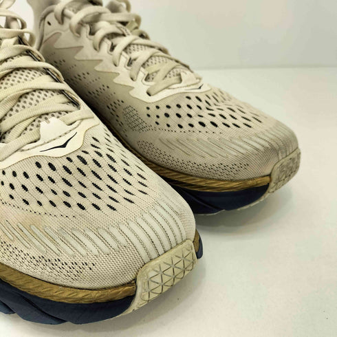 ホカオネオネ HOKA ONE ONE M CLIFTON 7 ローカットスニーカー メンズ JPN:29