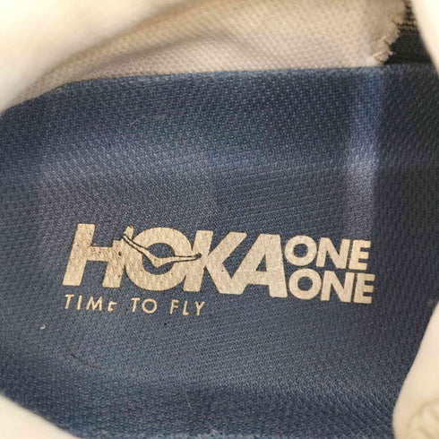 ホカオネオネ HOKA ONE ONE M CLIFTON 7 ローカットスニーカー メンズ JPN:29