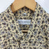 ジムトンプソン JIM THOMPSON シルク100% 象 半袖シャツ メンズ import:L