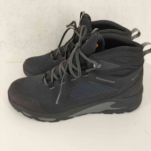 キャラバン CARAVAN GORE-TEX トレッキングシューズ メンズ JPN:28