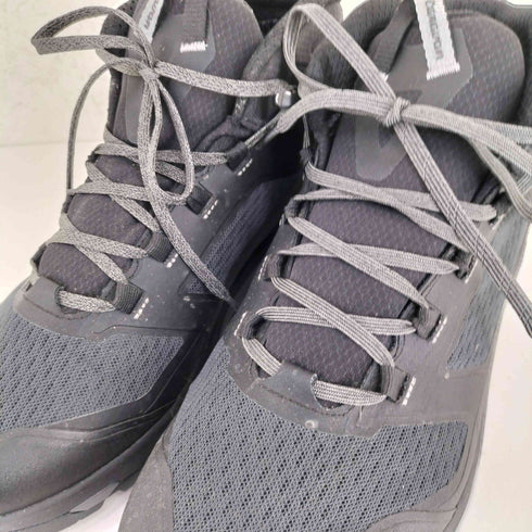 キャラバン CARAVAN GORE-TEX トレッキングシューズ メンズ JPN:28