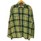 ナイジェルケーボン NIGEL CABOURN 90S SPORTSWEAR パイル地 両フラップ ヘビーネルシャツ メンズ 2