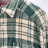 ナイジェルケーボン NIGEL CABOURN 90S SPORTSWEAR パイル地 両フラップ ヘビーネルシャツ メンズ 2