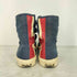 コンバース CONVERSE JACK PURCELL ジャックパーセル ユニオンジャック ベルクロ ハイカット レディース JPN:24.5