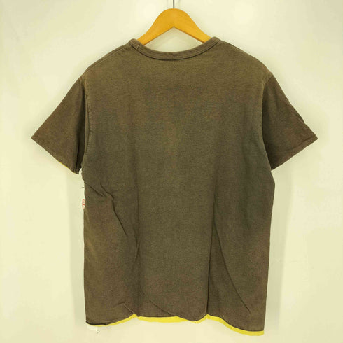 ジョーマッコイ JOE McCOY COLUMBUS BUCCANEERS リバーシブル クルーネックTシャツ メンズ import:L