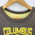 ジョーマッコイ JOE McCOY COLUMBUS BUCCANEERS リバーシブル クルーネックTシャツ メンズ import:L